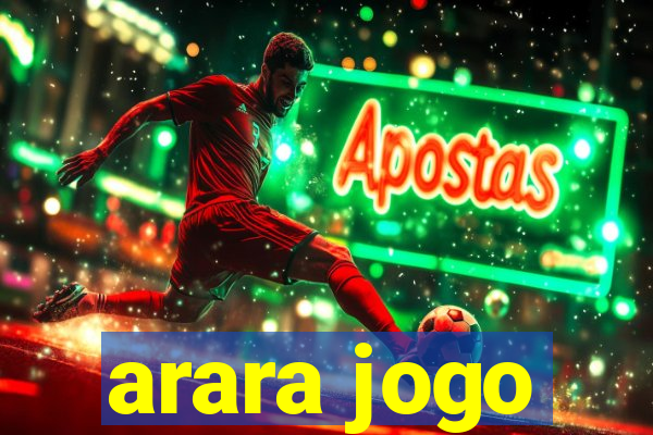 arara jogo